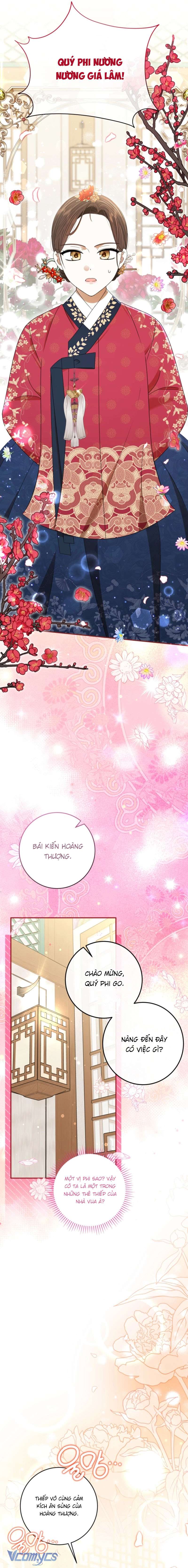 Tôi Đã Tái Sinh Thành Nàng Công Chúa Bị Bỏ Rơi Chap 2 - Trang 4