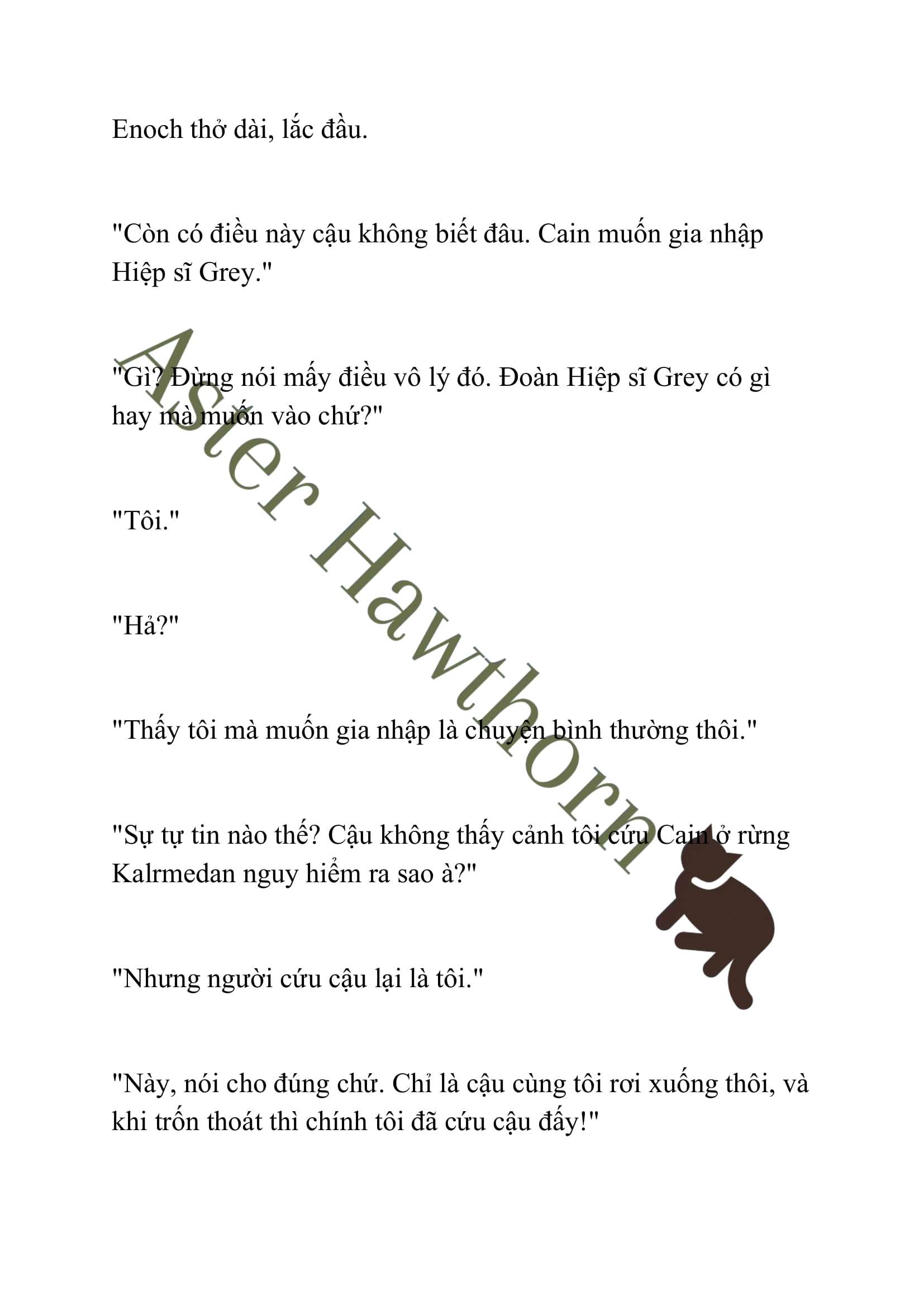 [NOVEL] Gặp Lại Kẻ Thù Ở Lễ Đính Hôn Chap 133 - Trang 2