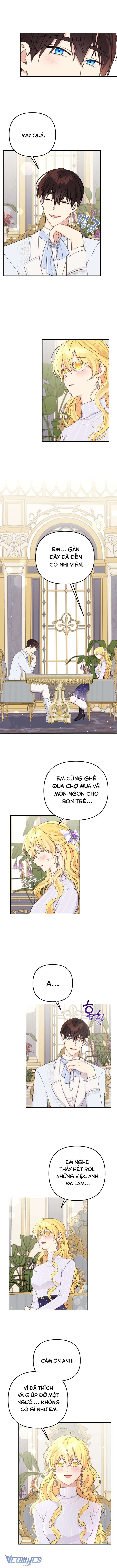 Cuộc Sống Hạnh Phúc Cùng Chồng Chapter 51 - Trang 4