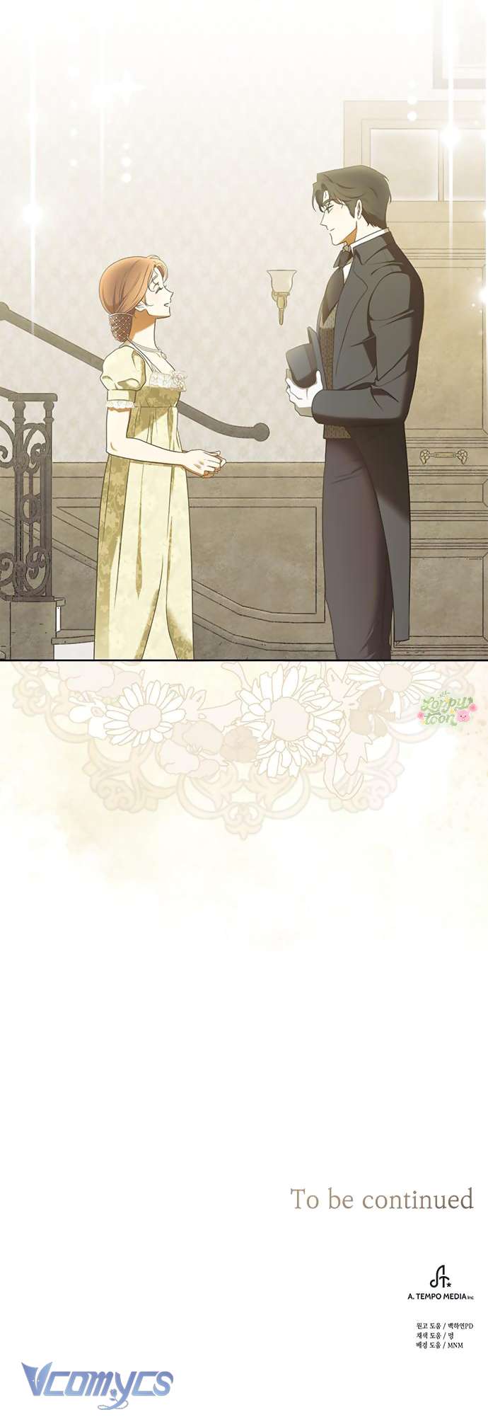 Quý Cô Pendleton Chap 6 - Next Chap 7