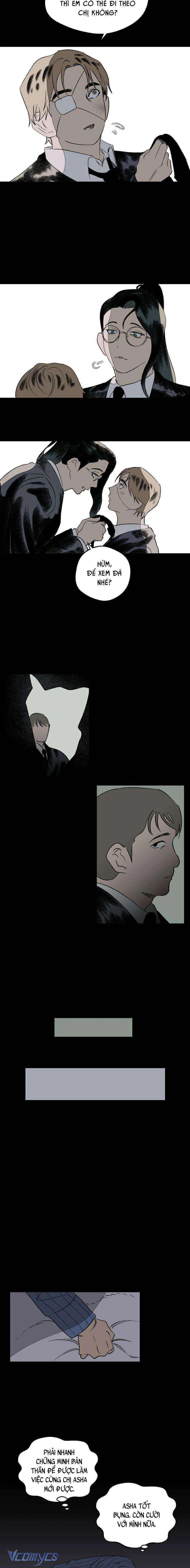 Melt - Phước Lành Chap 10 - Trang 3