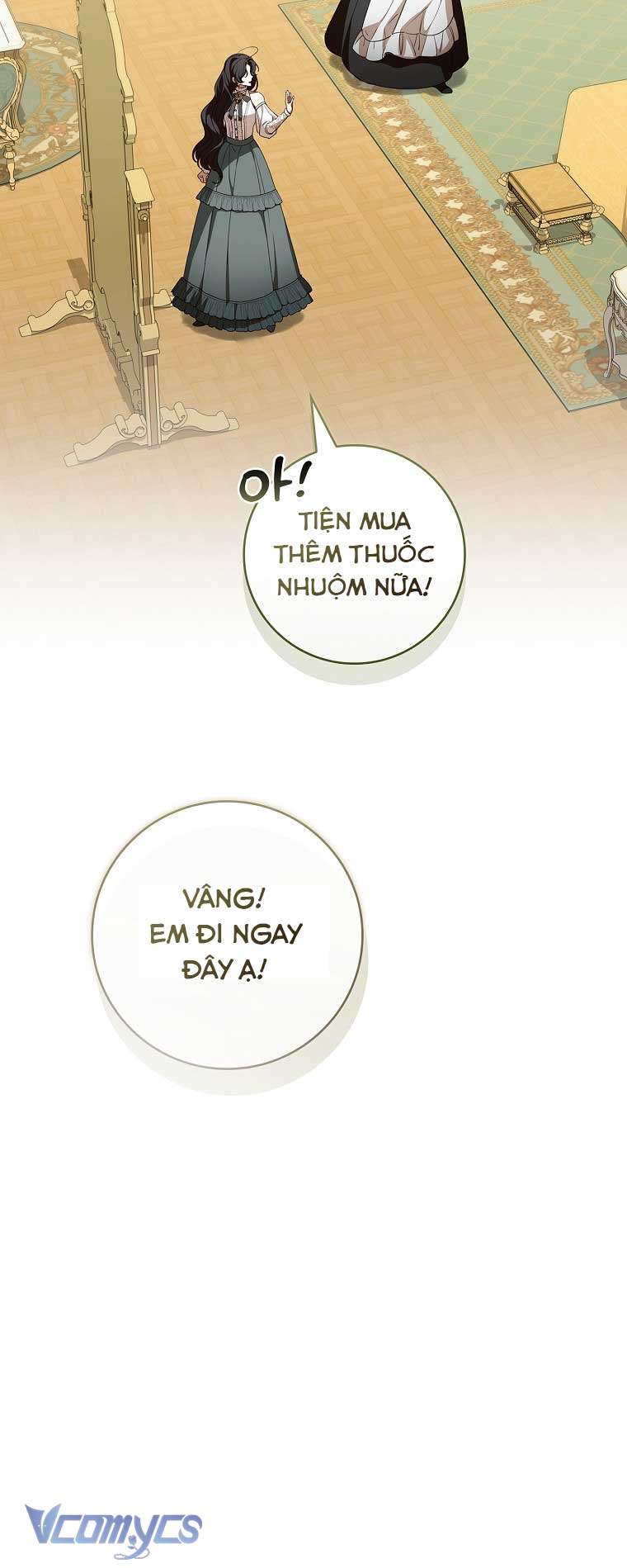 100 lời nguyền tại dinh thự Illestone Chap 16 - Trang 3