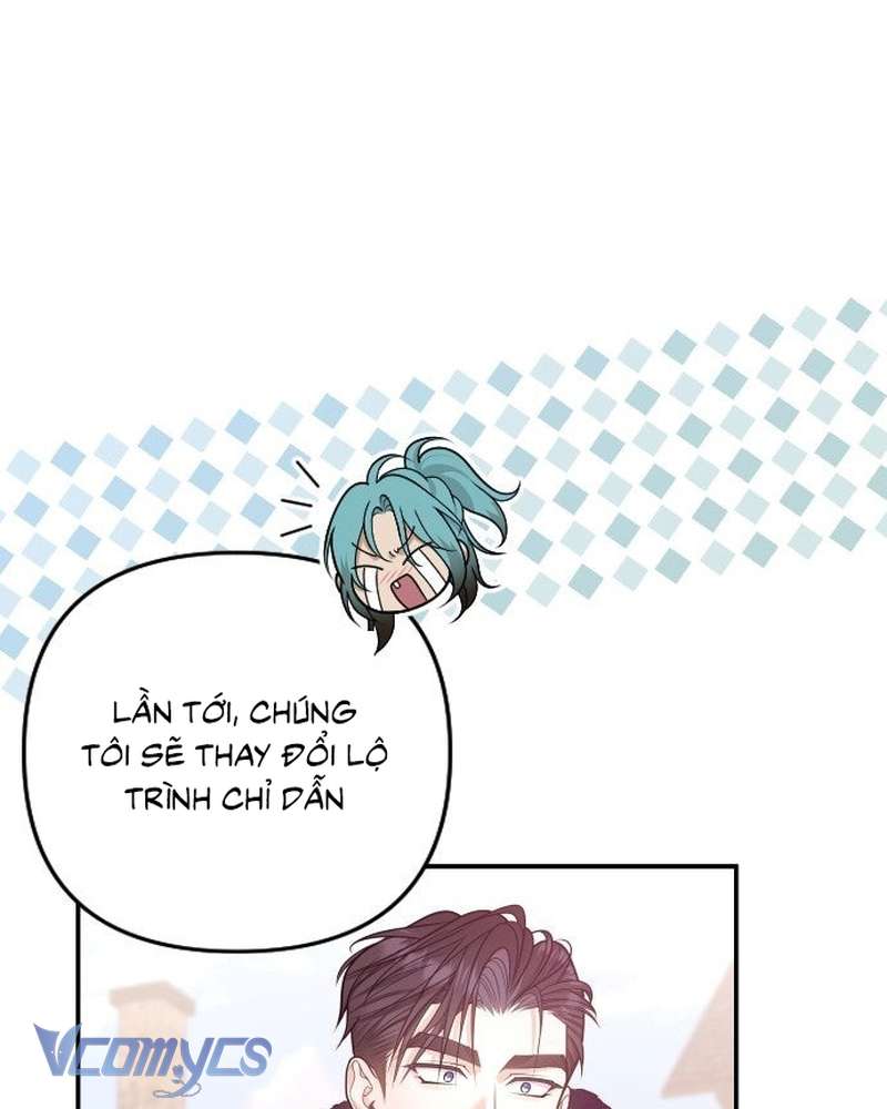 Trước Khi Em Có Ý Định Chạy Trốn Ta Sẽ Ngăn Chặn Nó Chap 38 - Trang 2