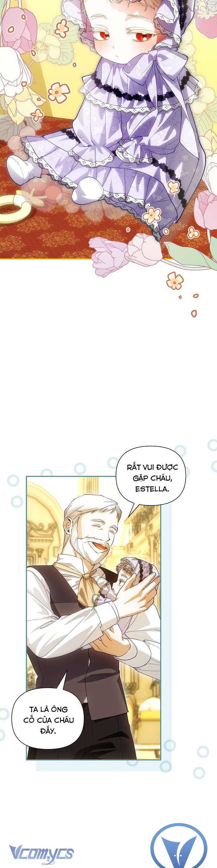 Phương Pháp Che Giấu Đứa Con Của Hoàng Đế Chap 127 - Trang 2