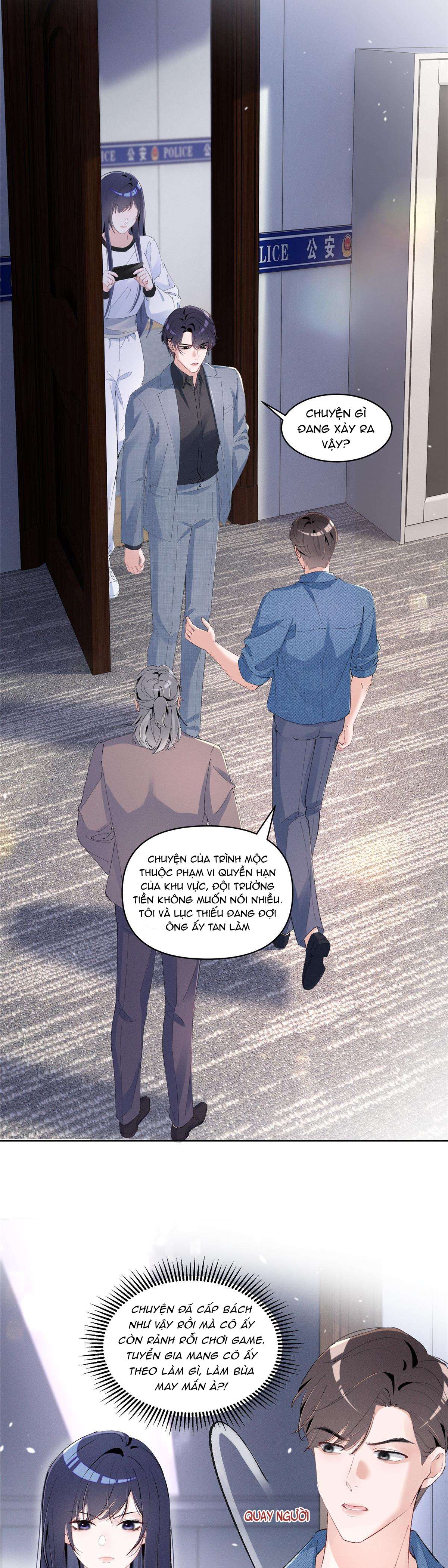 Phu Nhân, Thân phận của người lộ rồi Chap 42 - Trang 3