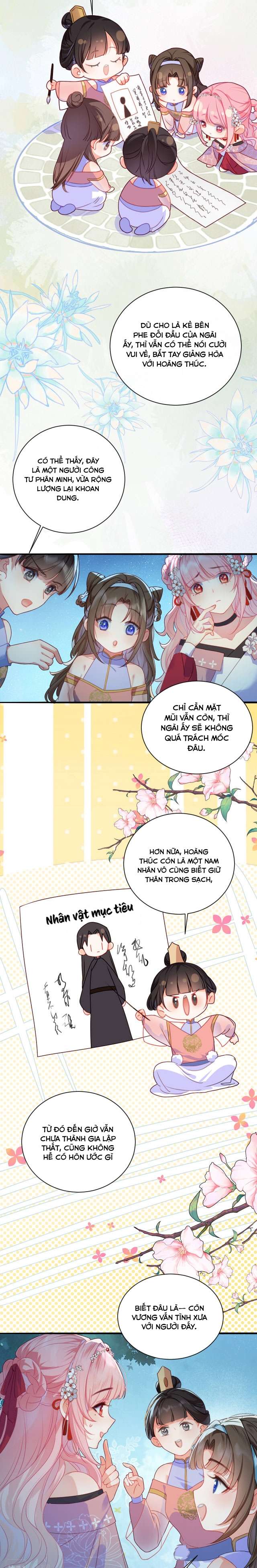 Sau Khi Công Chúa Chơi Xong Thì Vứt Chap 13 - Trang 2