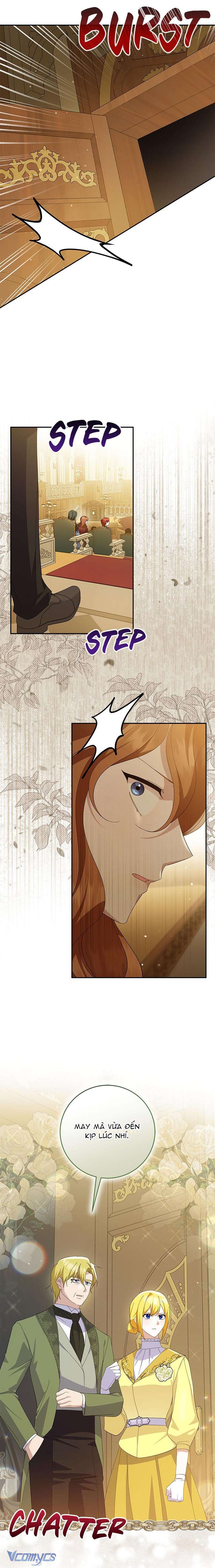 Kế Hoạch Trả Thù Chap 80 - Trang 2