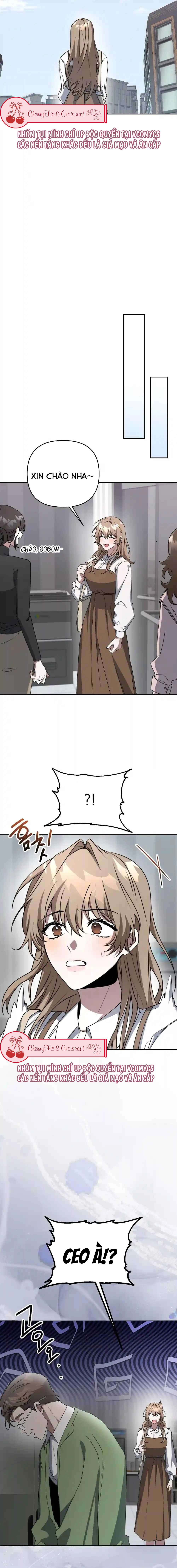 『18+』Robot Dọn Dẹp, Jeong Sobom Chap 1 - Next Chap 2