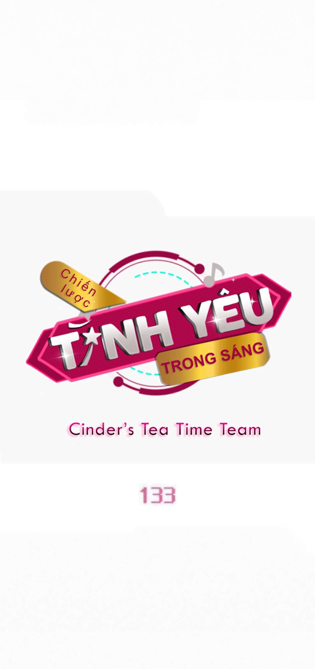 Chiến Lược: Tình Yêu Trong Sáng Chap 133 - Trang 2