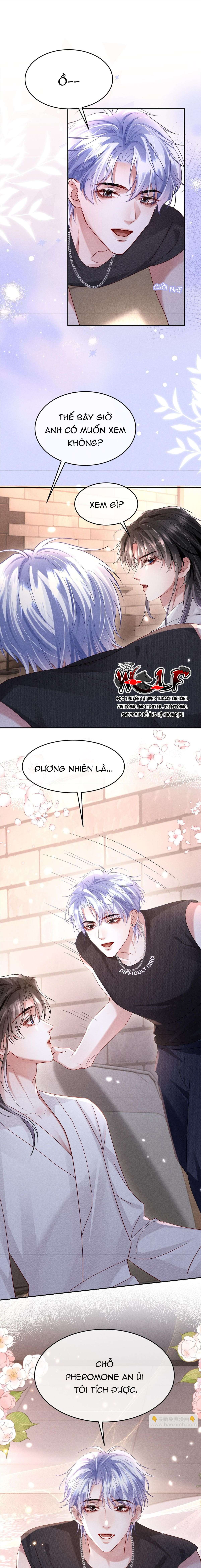 Chỉ Huy Lạnh Lùng Lại Mít Ướt Khi Yêu Chap 23 - Trang 3