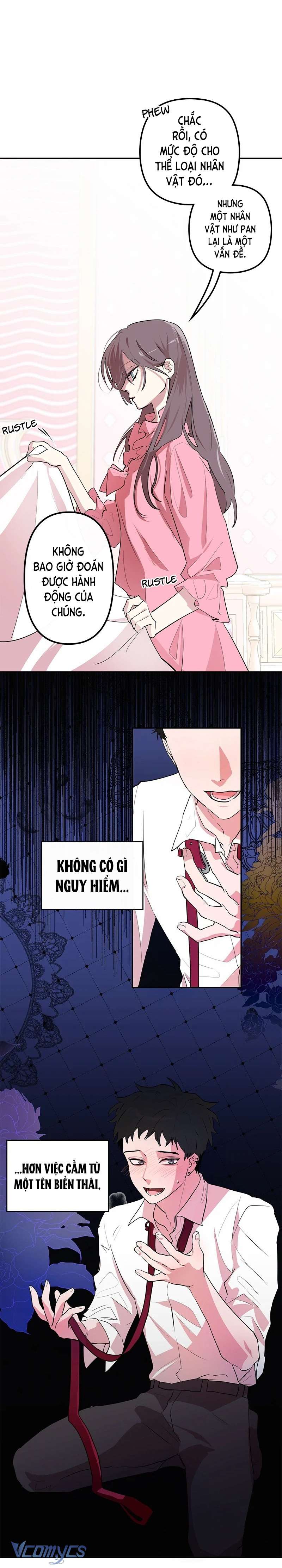 Chinh Phục Trái Tim Chap 4 - Trang 2