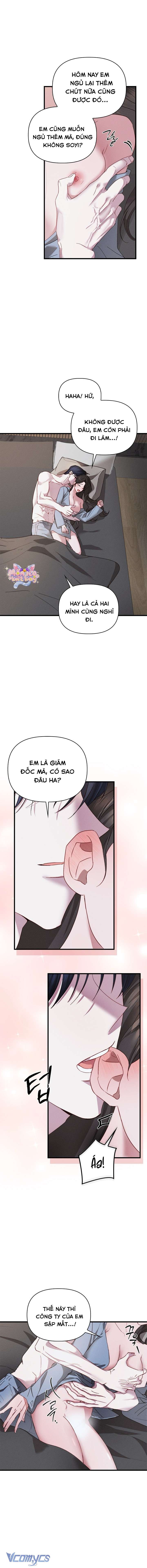 [18+] Nụ Hôn Máu Chap 60 - Trang 3