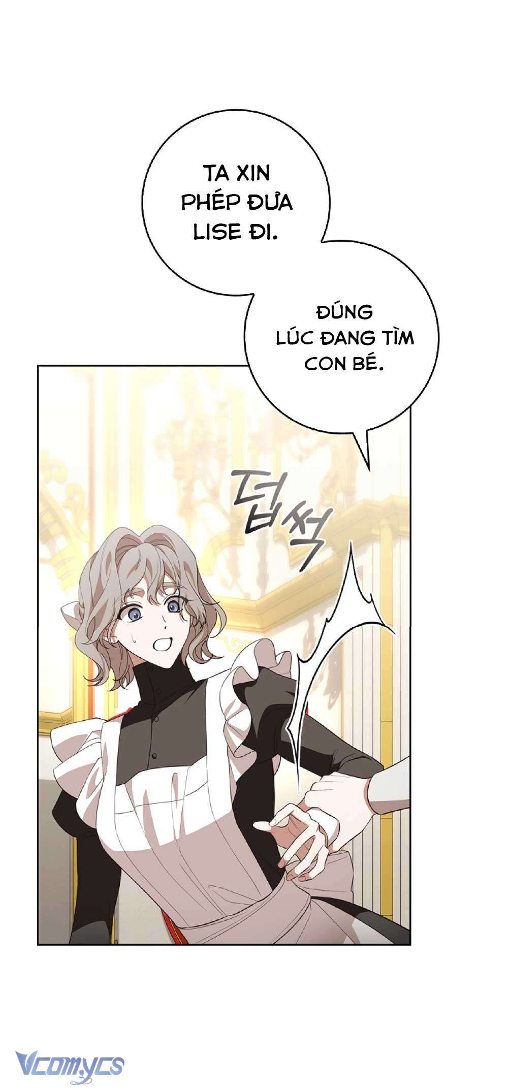 100 lời nguyền tại dinh thự Illestone Chap 12 - Trang 3