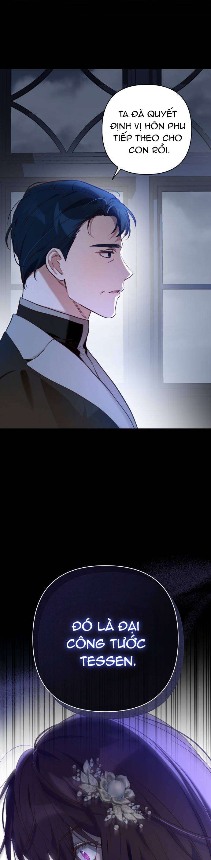 Cô Dâu Của Đại Công Tước Là Chiến Binh Địa Ngục Chap 1 - Trang 3