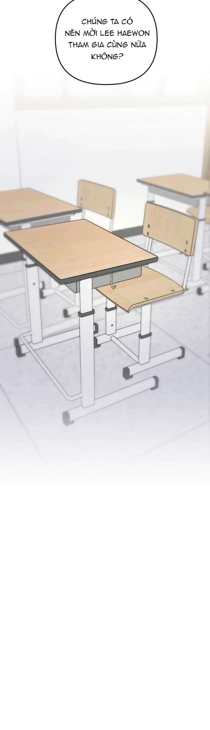 Vì Một Kết Thúc Viên Mãn Cho Đôi Ta Chap 13 - Trang 2