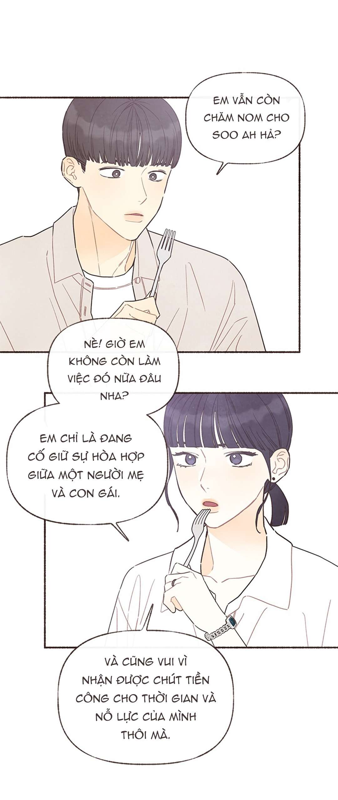 Cảm Xúc Chuyển Giao Chap 22 - Next Chapter 23