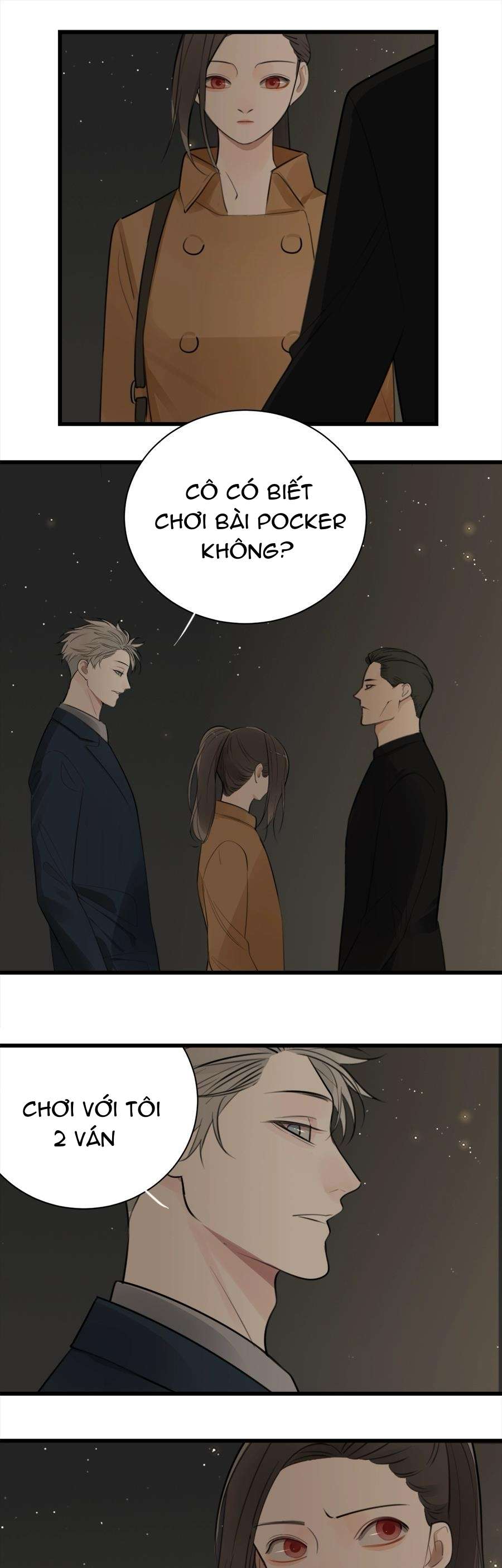 Vật Trong Tay Chapter 17 - Trang 4