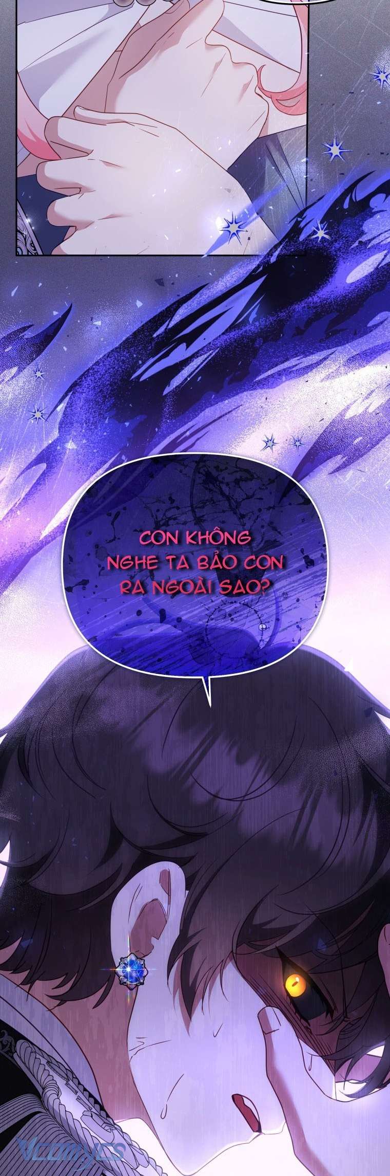 Tôi Được Nuôi Dưỡng Bởi Những Kẻ Phản Diện Chap 121 - Trang 2
