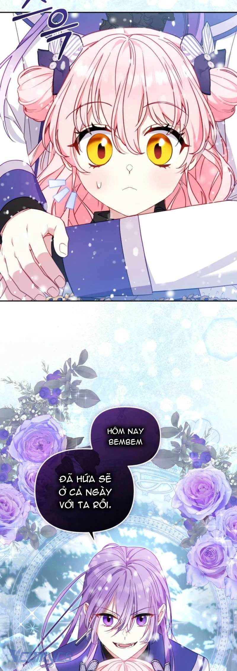 Tôi Được Nuôi Dưỡng Bởi Những Kẻ Phản Diện Chap 91 - Trang 3