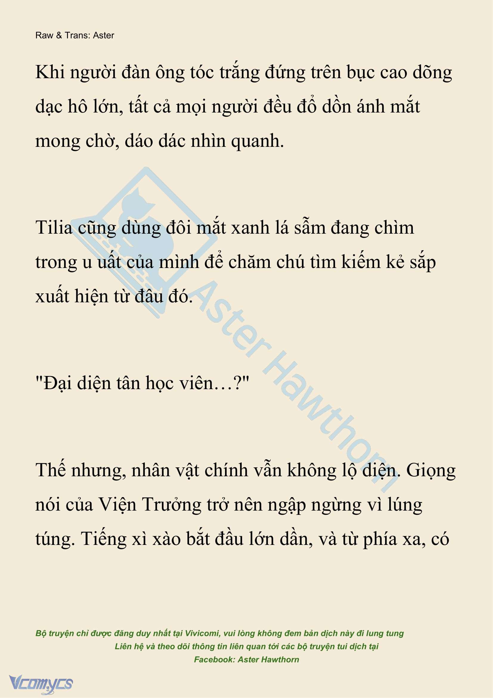 [NOVEL] Hồ Điệp Nuốt Chửng Sương Mù Chap 6 - Trang 2