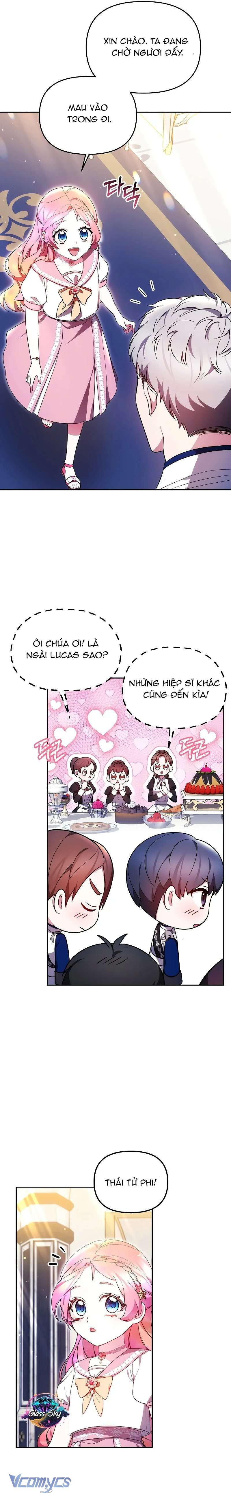 [PNT] Rồng Con Thuần Hóa Những Kẻ Điên Rồ Chap 44 - Trang 2