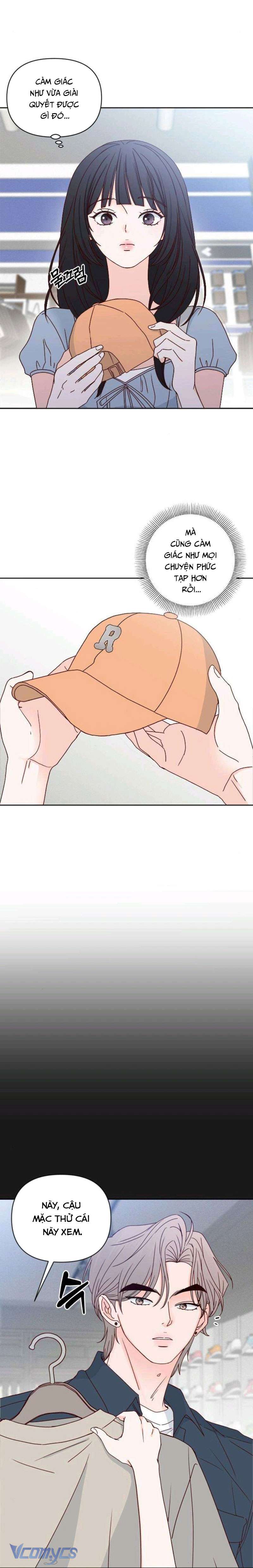 Quân Sư Tình Yêu Của Tôi Chap 9 - Trang 2