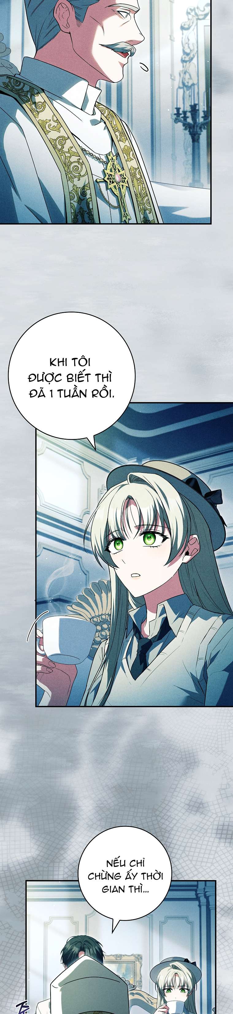 Văn Phòng Thám Tử Dành Cho Nam Chính Hối Hận! Chap 21 - Trang 3