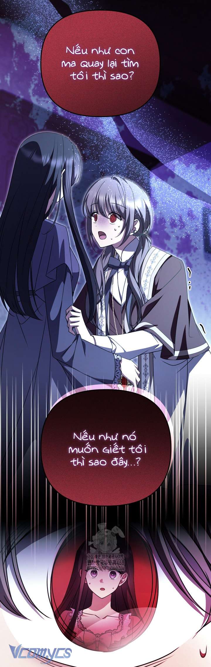 Sống Sót Trong Trường Học Ma Quái Chap 13 - Trang 2