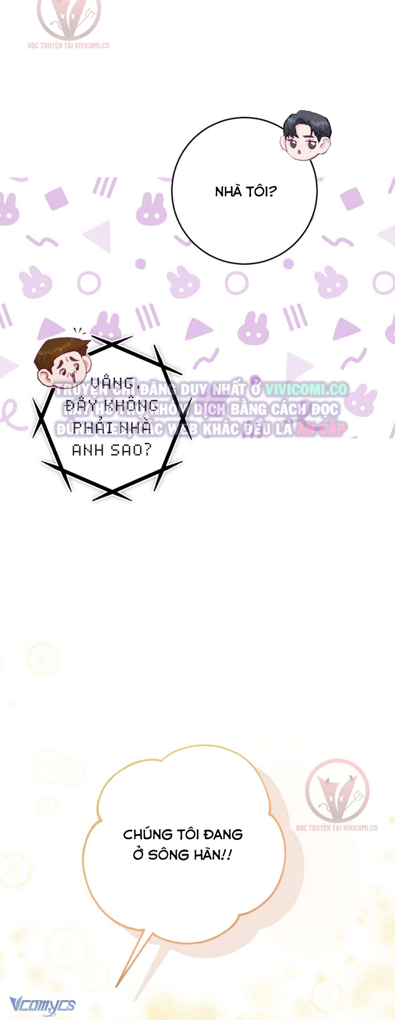 Chàng Quỷ Của Tôi Chap 26 - Trang 4