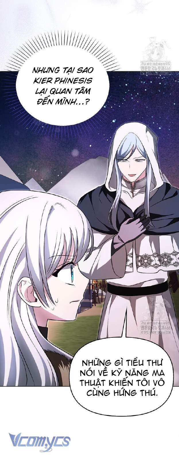 Kế Hoạch Nghỉ Hưu Của Nhân Vật Phản Diện Chap 28 - Trang 4