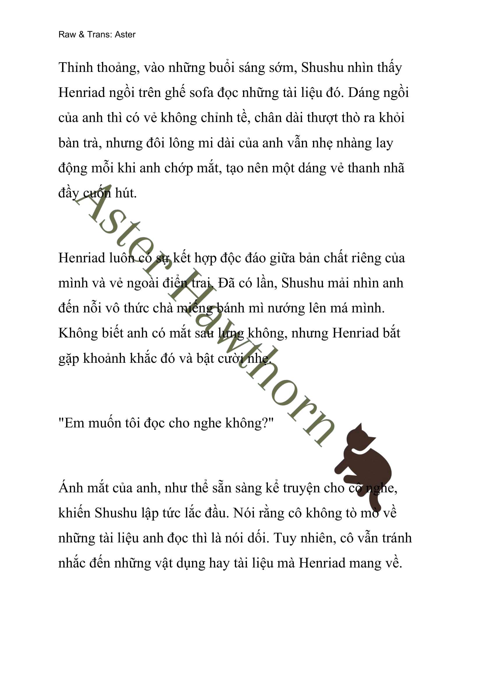 [NOVEL] Tình Yêu Chốn Ngục Tù Chap 118 - Trang 2