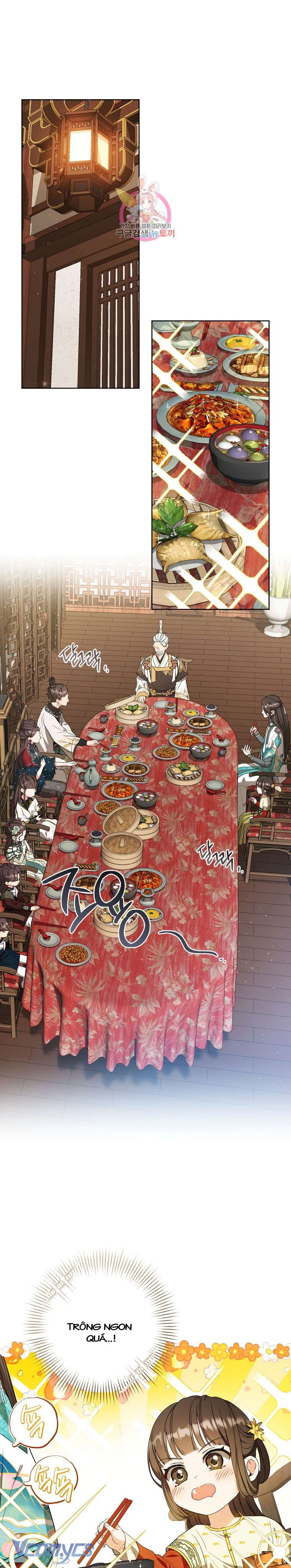 Trở Thành Cô Cháu Gái Bị Khinh Miệt Của Nhà Quyền Quý Chap 13 - Trang 2