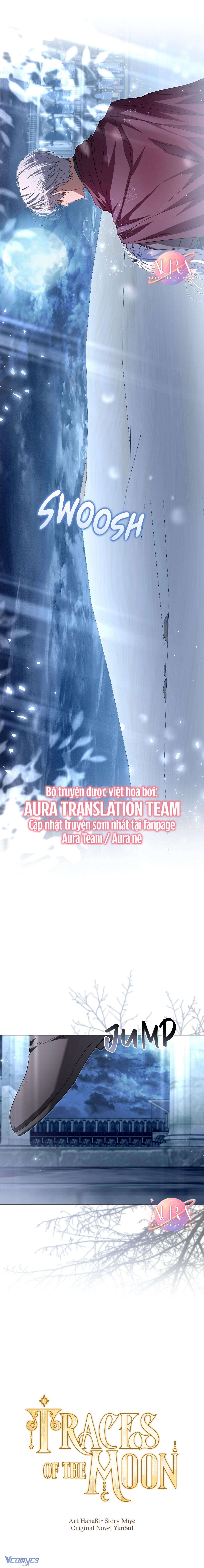 Dấu Vết Của Mặt Trăng Chap 62 - Trang 3