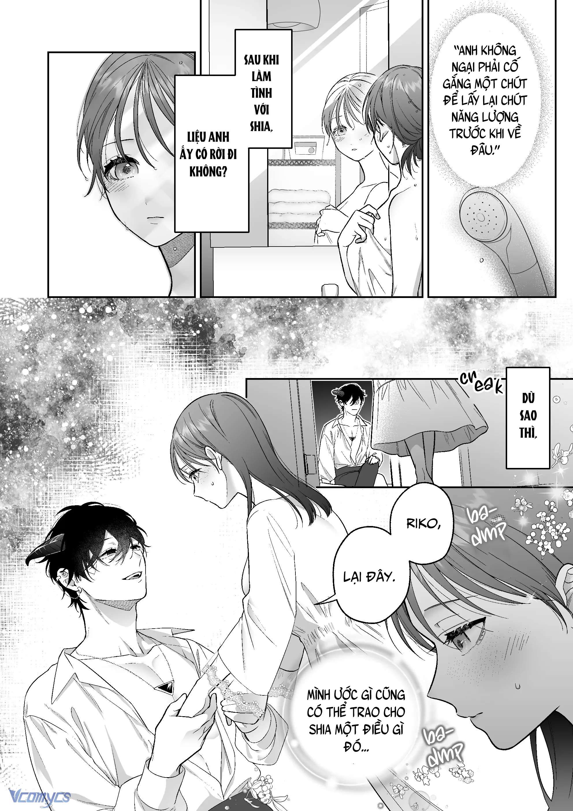 [18+] Tuyển Tập Manga Khiêu Dâm Chap 28 - Trang 2
