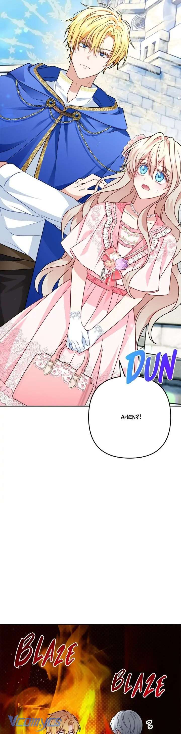 Tôi Sống Chung Với Mẹ Chồng Chapter 14 - Trang 4