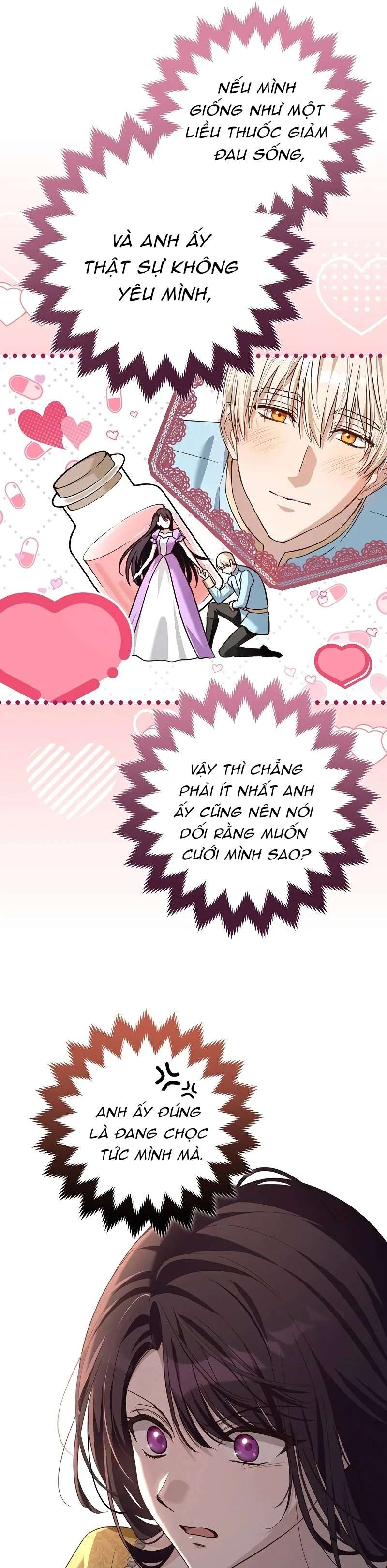 Cô Dâu Của Đại Công Tước Là Chiến Binh Địa Ngục Chap 21 - Trang 3