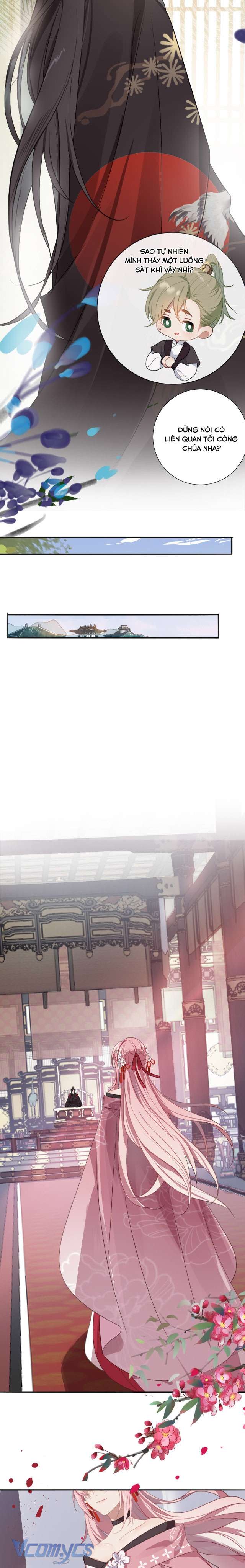 Sau Khi Công Chúa Chơi Xong Thì Vứt Chap 1 - Trang 2