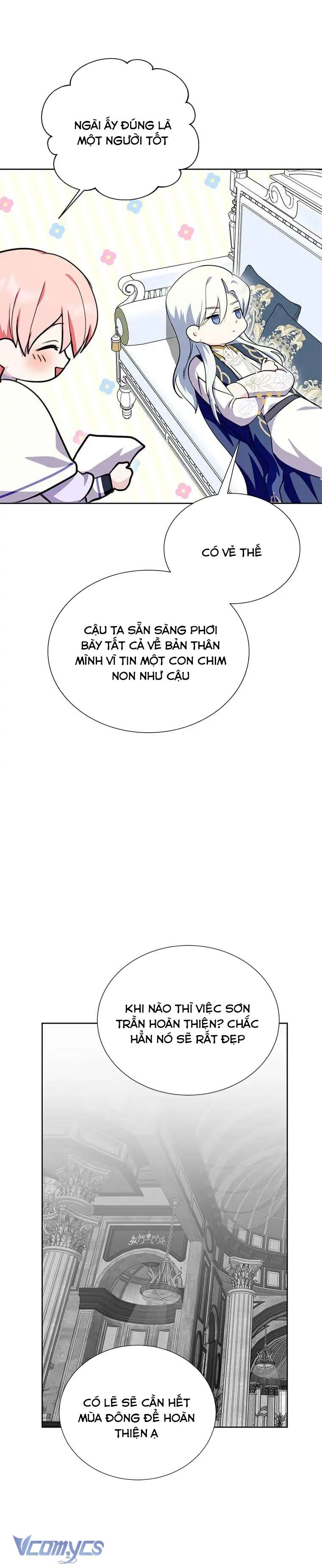 [PNT] Phía Sau Mặt Nạ Của Nam Chính Hiền Lành Chap 39 - Trang 2