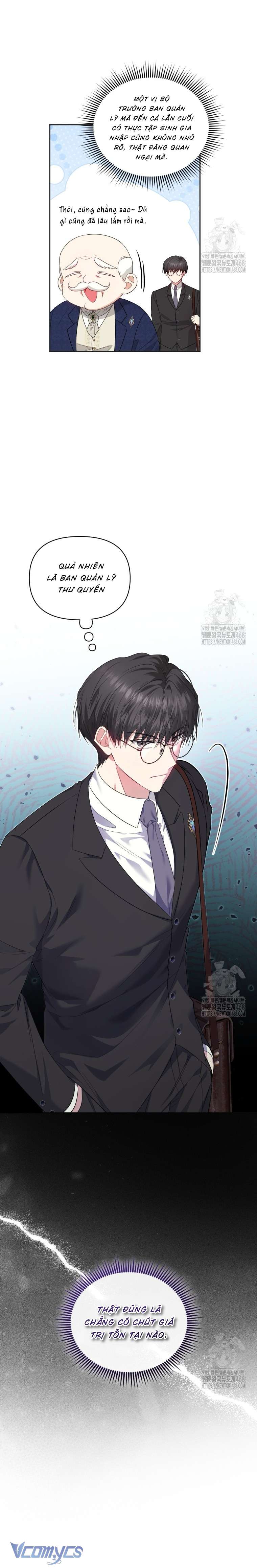 Quan chức cấp thấp, ôm giấc mộng thăng tiến Chap 1 - Trang 3