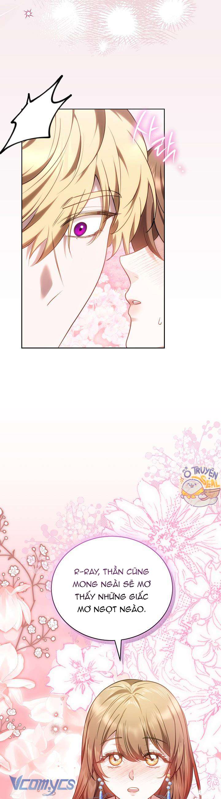 Cây Kim Chỉ Của Hoàng Hậu Chap 21 - Trang 2