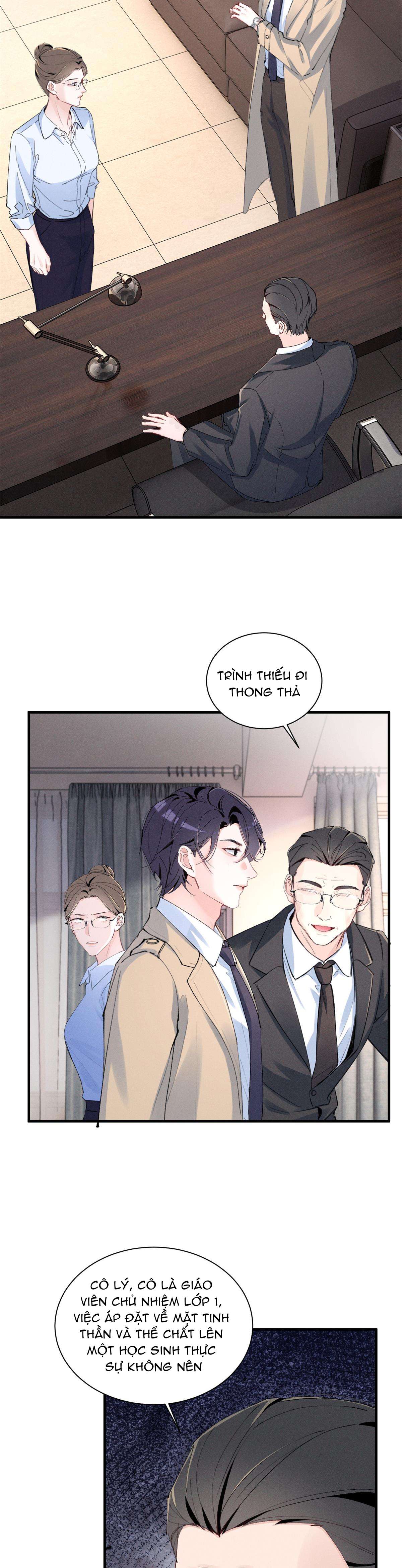 Phu Nhân, Thân phận của người lộ rồi Chap 54 - Trang 2