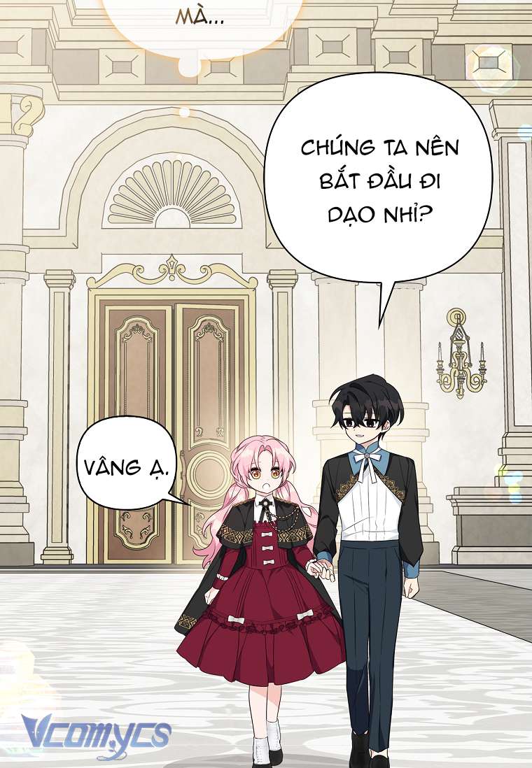 Tôi đã trở thành con gái út của công tước phản diện Chapter 21 - Trang 3