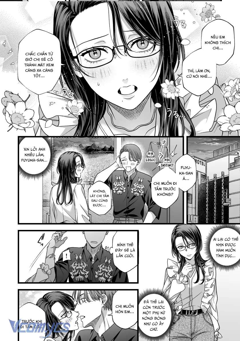 [18+] Tuyển Tập Truyện Ngắn Manga Chap 120 - Trang 3