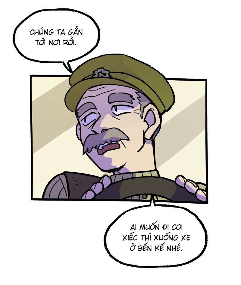 Marionetta Chap 1 - Trang 2