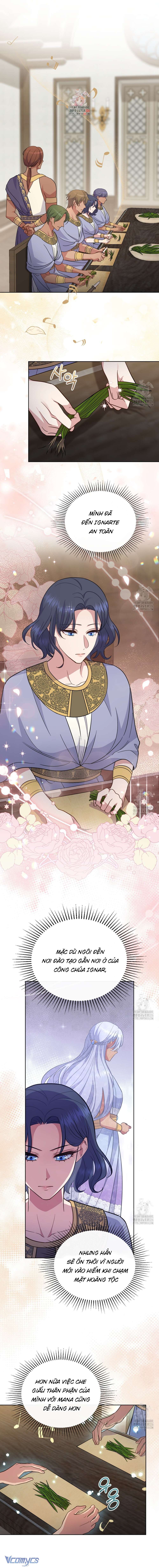 Hôn Nhân Giả Dối Chap 76 - Trang 4