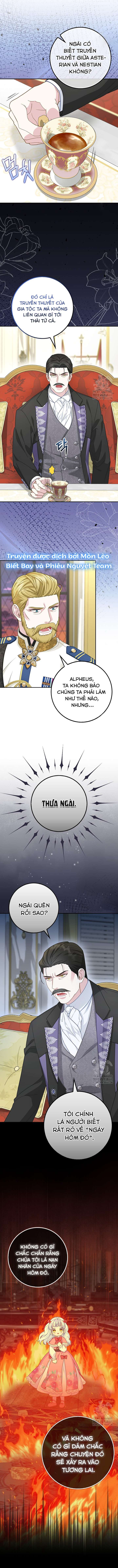 Tiểu Thư Báo Tuyết Của Gia Tộc Báo Đen Chapter 20 - Trang 3