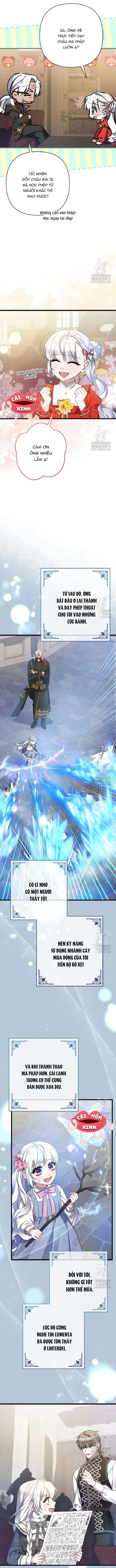 Tôi Chỉ Định Chăm Sóc Người Cha Ốm Yếu Của Mình Thôi Mà Chap 36 - Trang 2