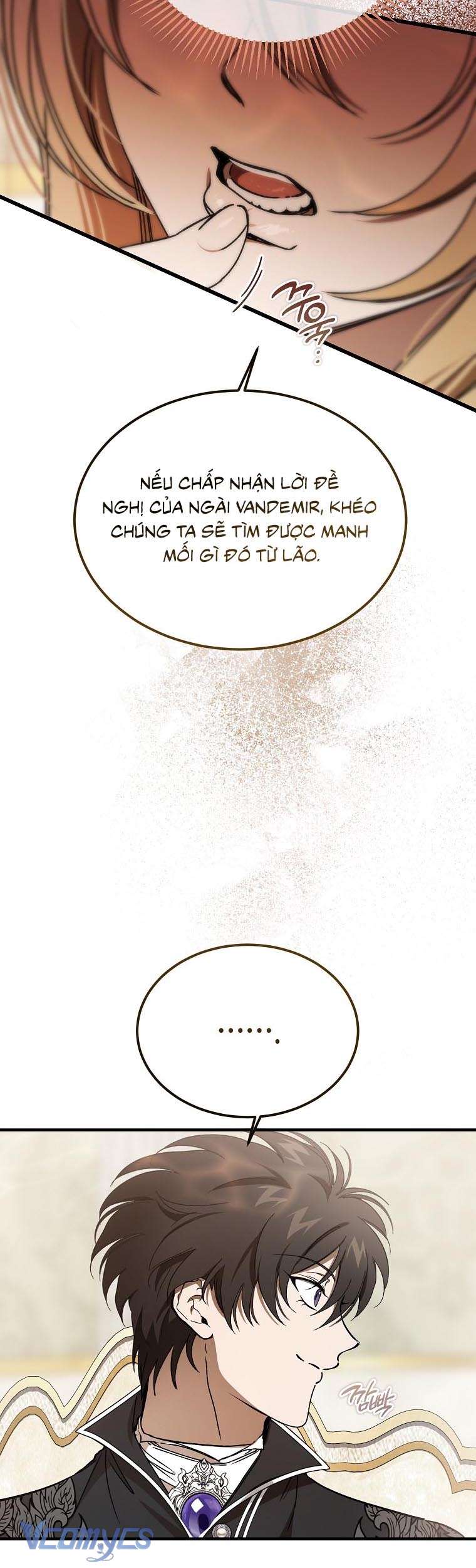 Ác Quỷ Nuôi Dưỡng Tiểu Thư Chap 89 - Trang 2