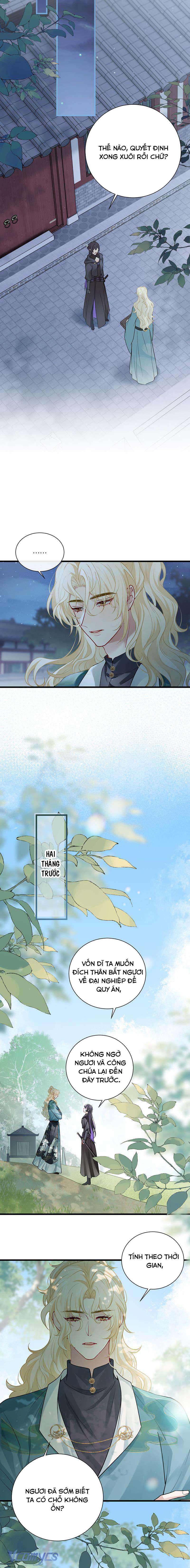 Sau Khi Công Chúa Chơi Xong Thì Vứt Chap 132 - Trang 2