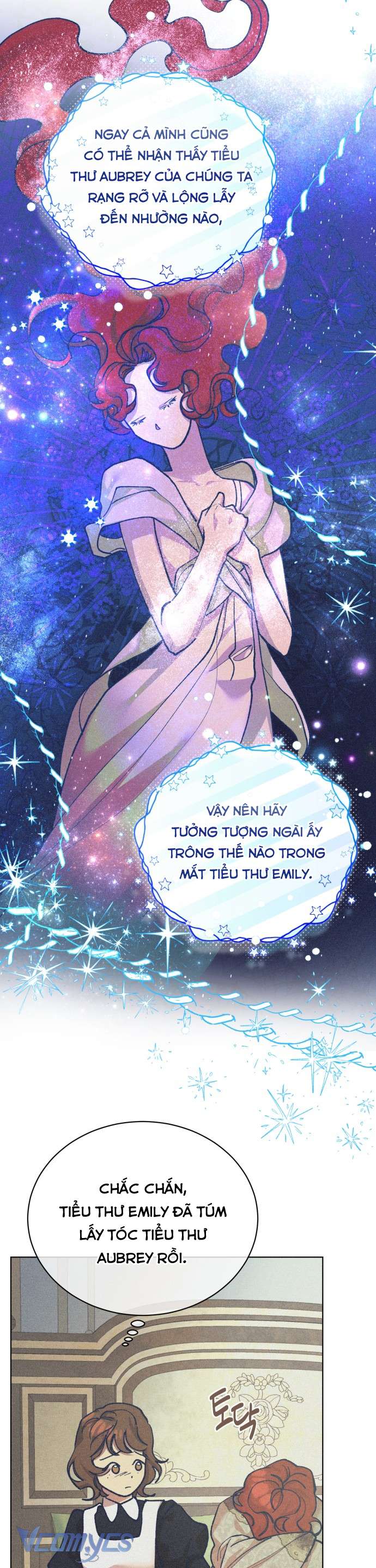 Aubrey Thanh Lịch Chap 10 - Trang 3